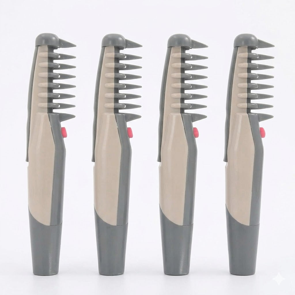 ELECTRIC DOG CAT COMB HAIR TRIMMING GROOMING