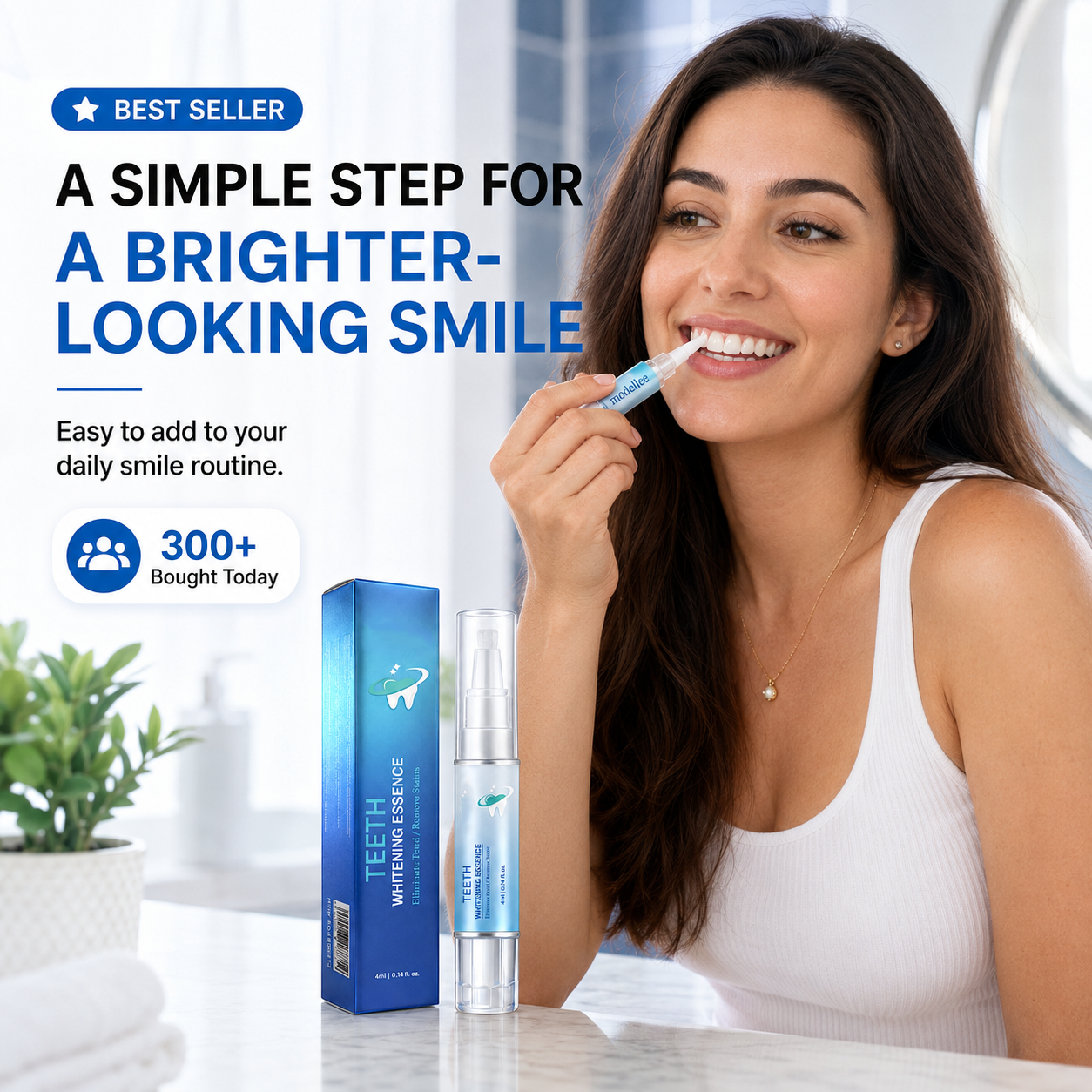 Teeth Whitening Essence