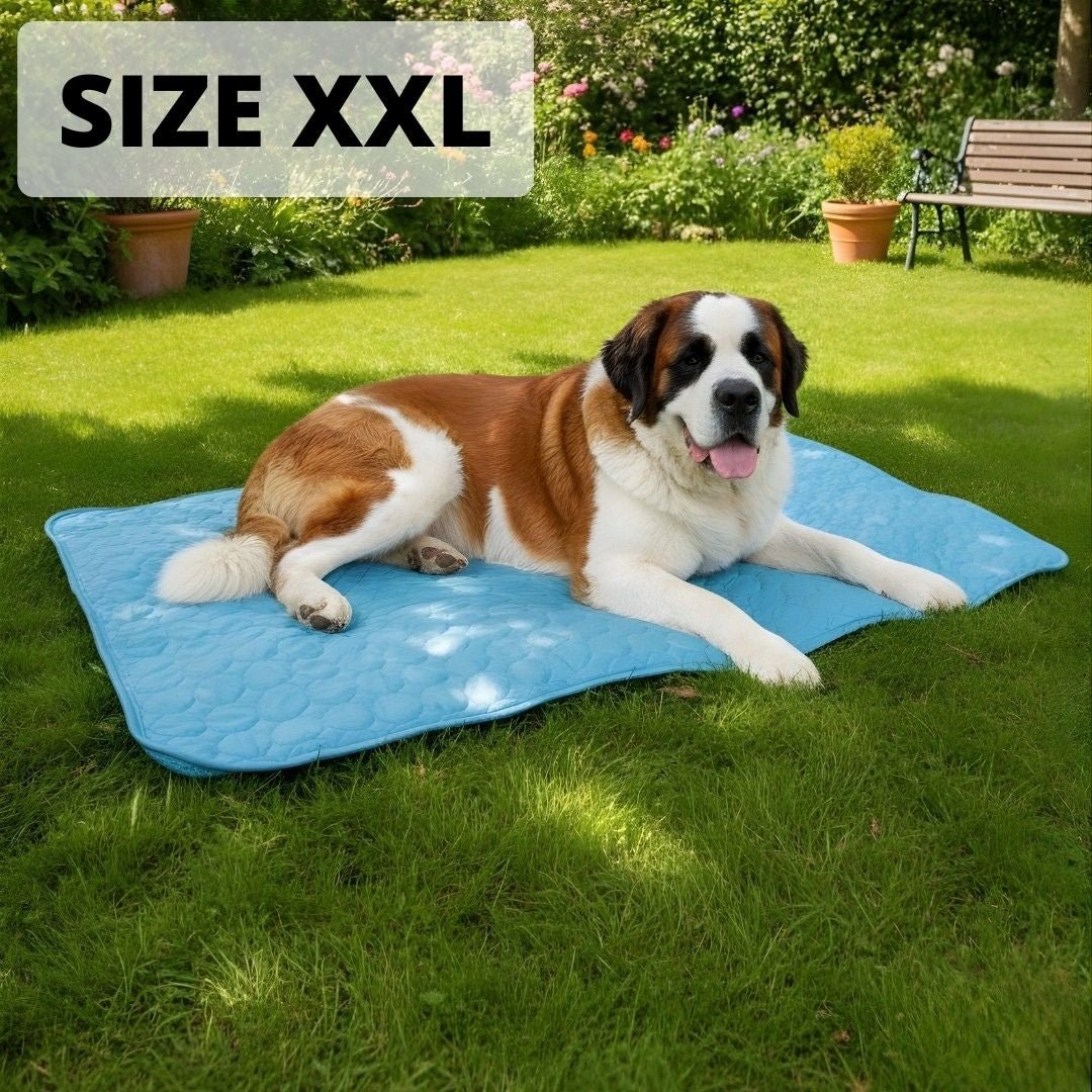 Cooling Dog Mat upsell
