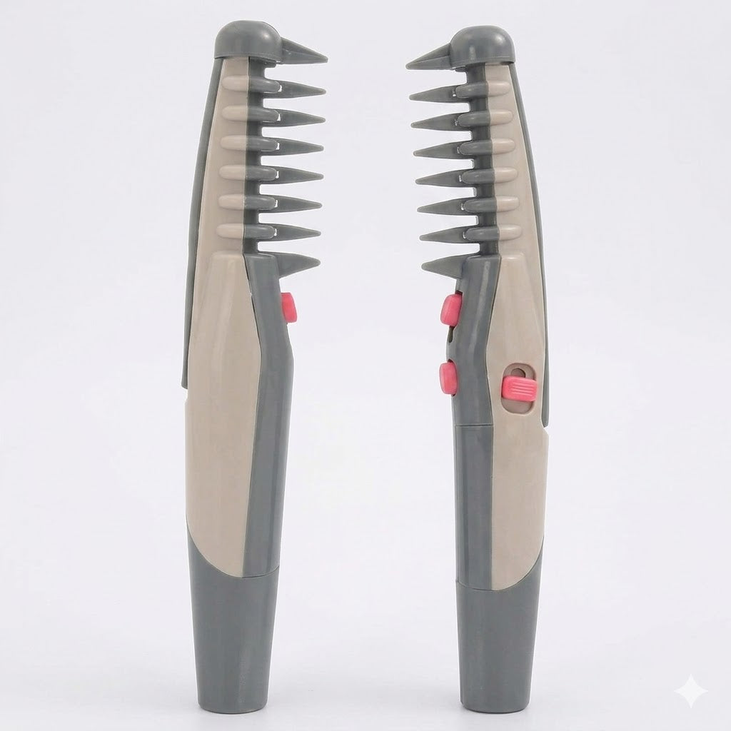 ELECTRIC DOG CAT COMB HAIR TRIMMING GROOMING upsell