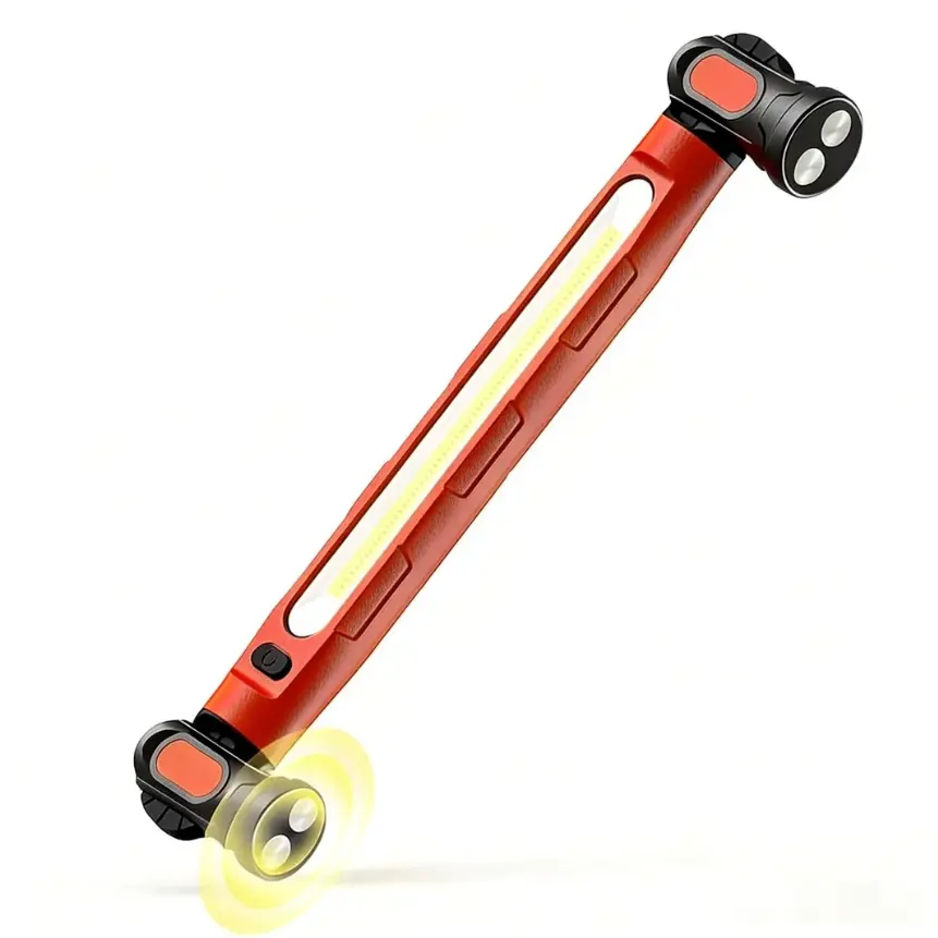 💡3000 Lumen LED Magnetic Work Light Strip