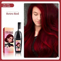 RETRO RED