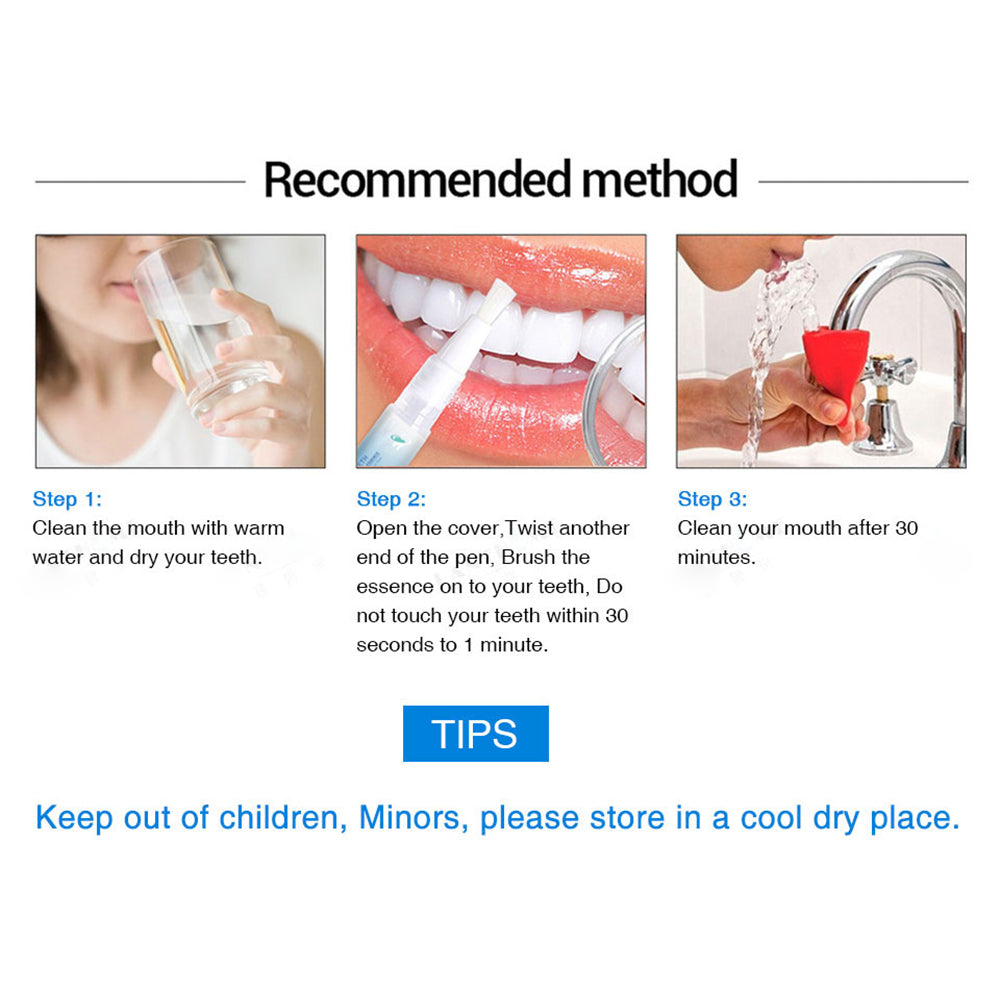 Teeth Whitening Essence