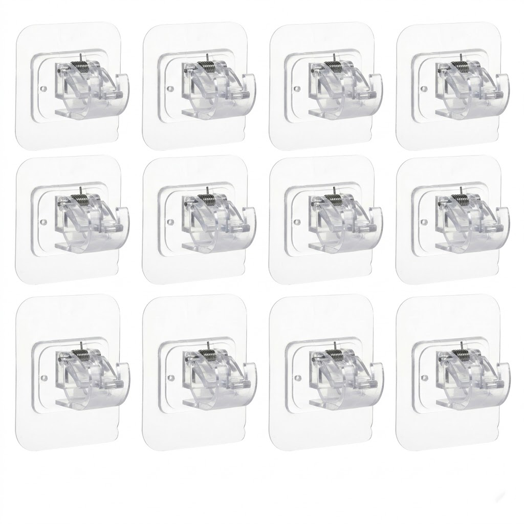 Transparent 12pieces