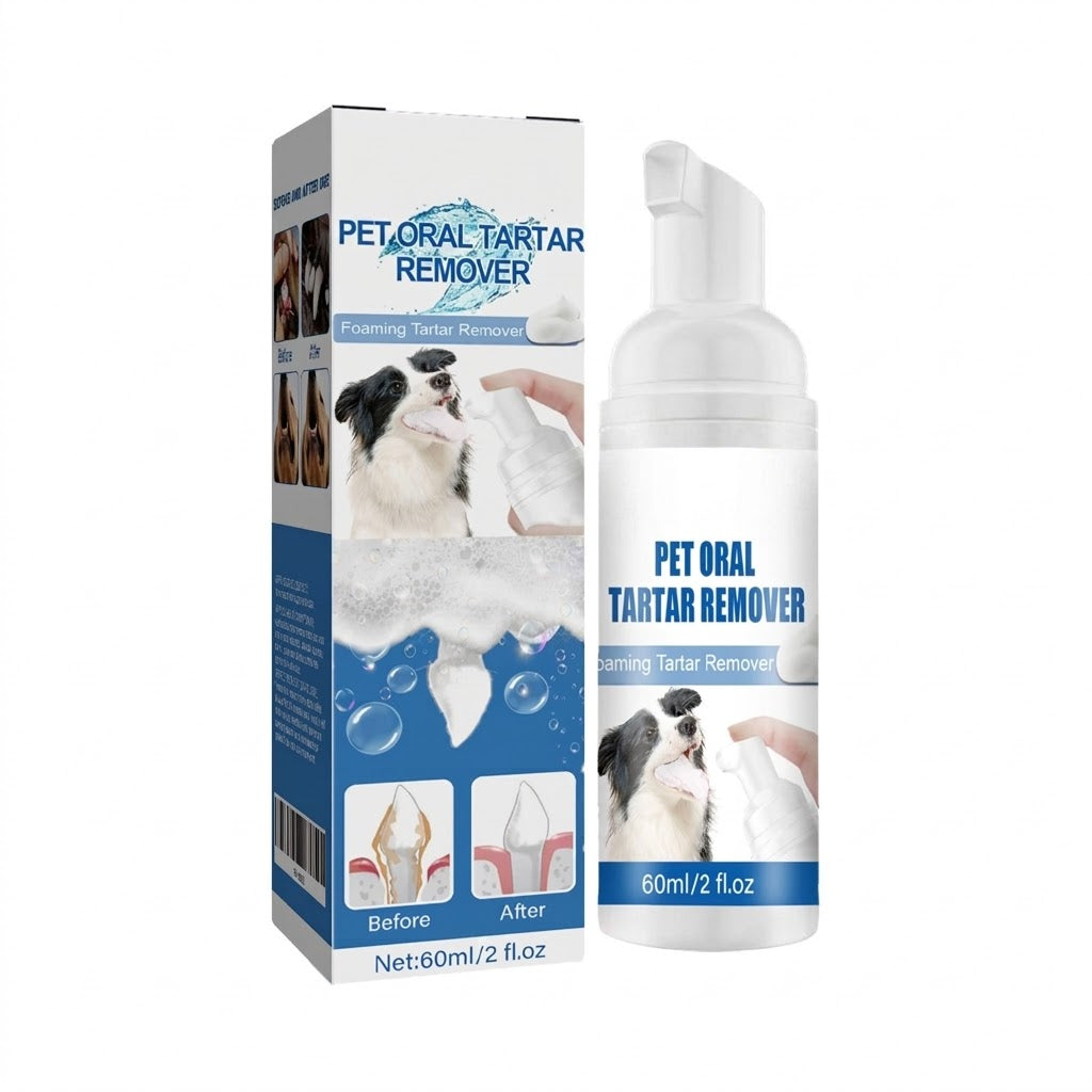 Pet Dental Tartar Care Spray upsell