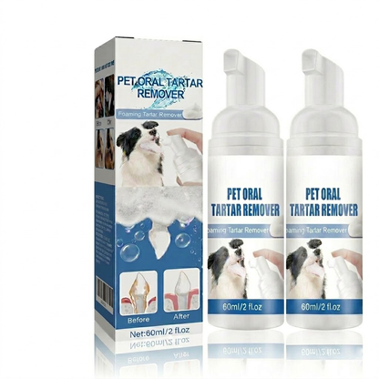 Pet Dental Tartar Care Spray upsell