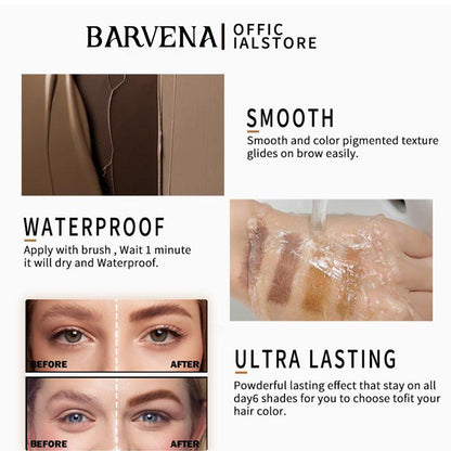 Home&Daily Eyebrow Coloring Gel Care Set upsell