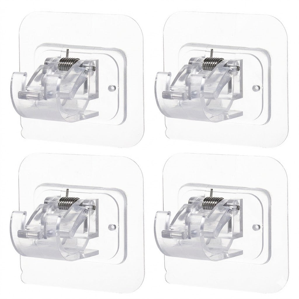 Transparent 4pieces