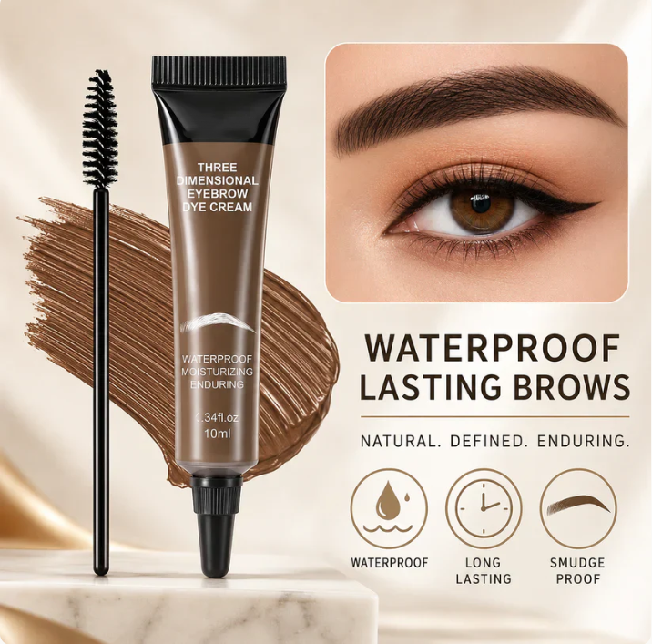 Home&Daily Eyebrow Coloring Gel Care Set upsell