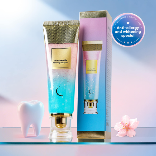 Niacinamide Toothpaste