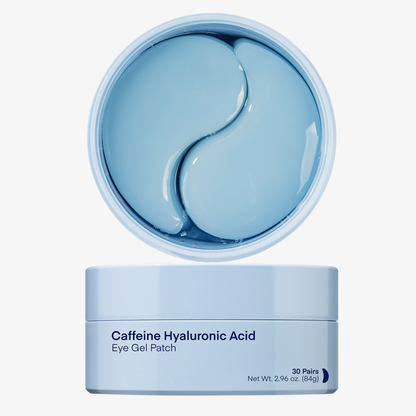 Caffeine & Hyaluronic Acid Eye Gel Patch upsell