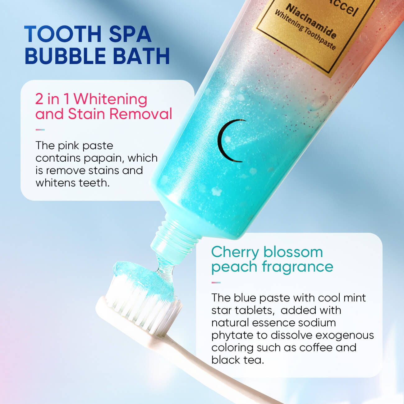 Niacinamide Toothpaste