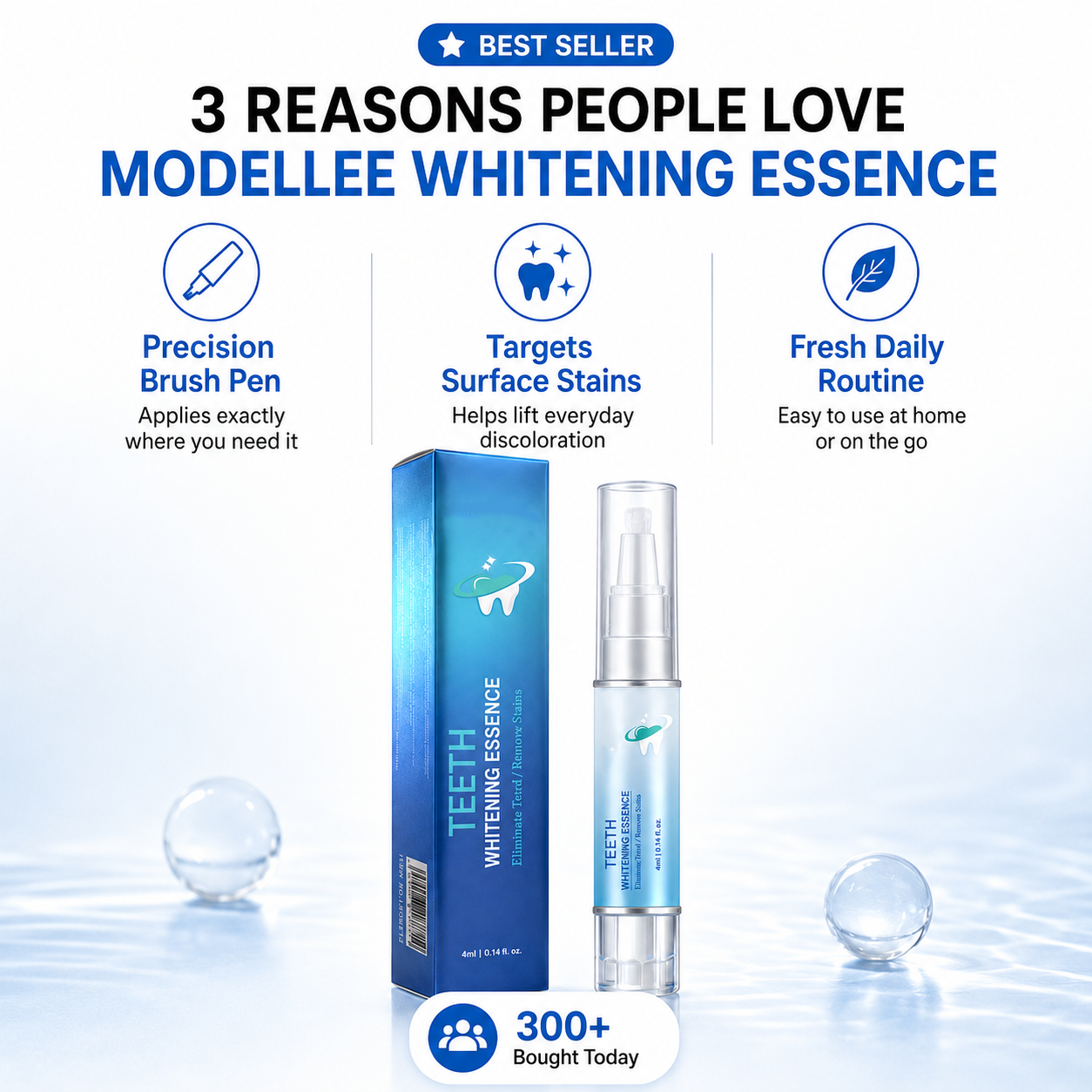 Teeth Whitening Essence