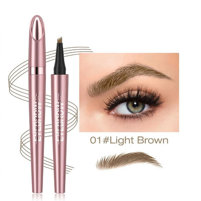 Waterproof Micro-Fork Brow Pencil – Natural Hair-Like Brows upsell