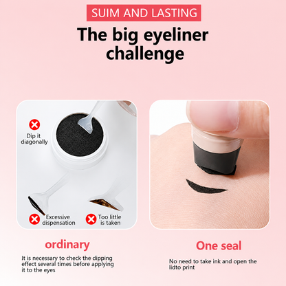 Rotating Eyeliner Stamp Pen upsell