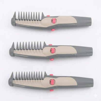 ELECTRIC DOG CAT COMB HAIR TRIMMING GROOMING upsell