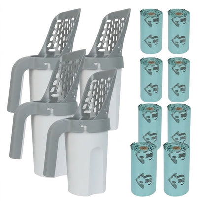 Self-Cleaning Cat Litter Scoop upsell