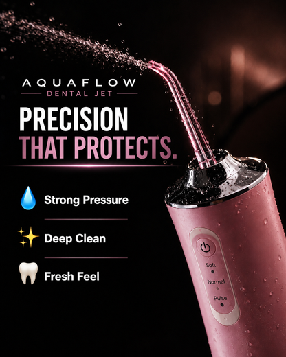 4-in-1 Dental Jet upsell