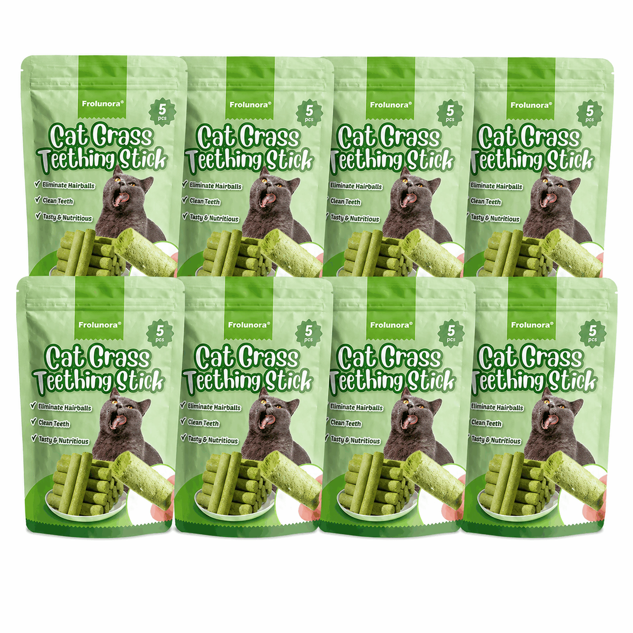 8 Pack / 20-Day Supply