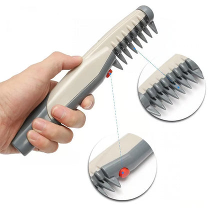 ELECTRIC DOG CAT COMB HAIR TRIMMING GROOMING upsell