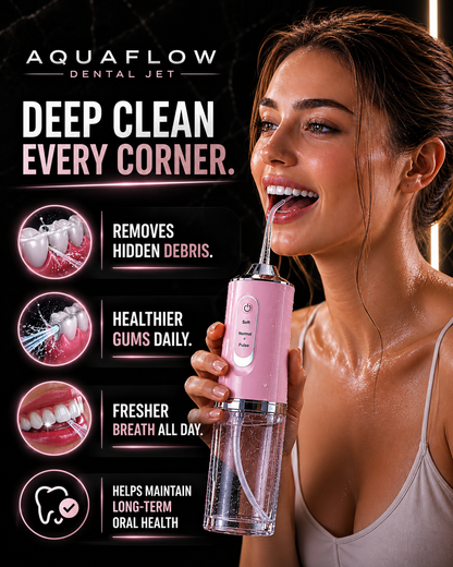 4-in-1 Dental Jet upsell