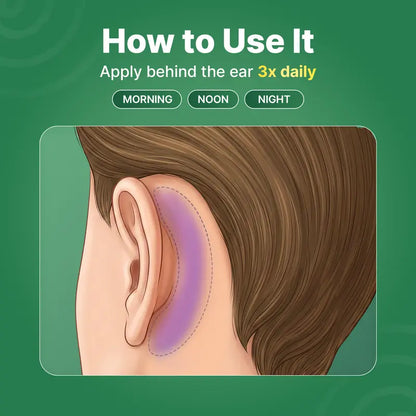Sensory Support Roll-On 🌿 Calm Ear Noise & Promote Peace – With Benfotiamine & Essential Oils ✨ upsell