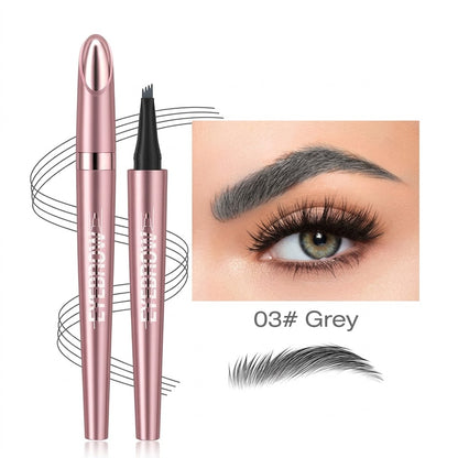 Waterproof Micro-Fork Brow Pencil – Natural Hair-Like Brows upsell
