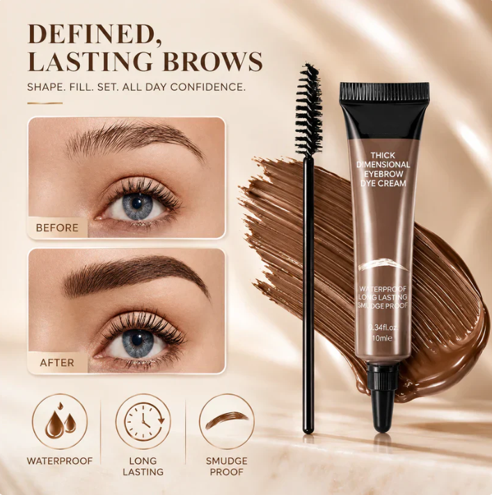 Home&Daily Eyebrow Coloring Gel Care Set upsell
