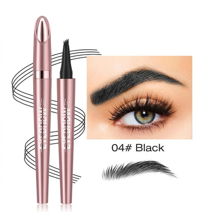 Waterproof Micro-Fork Brow Pencil – Natural Hair-Like Brows upsell