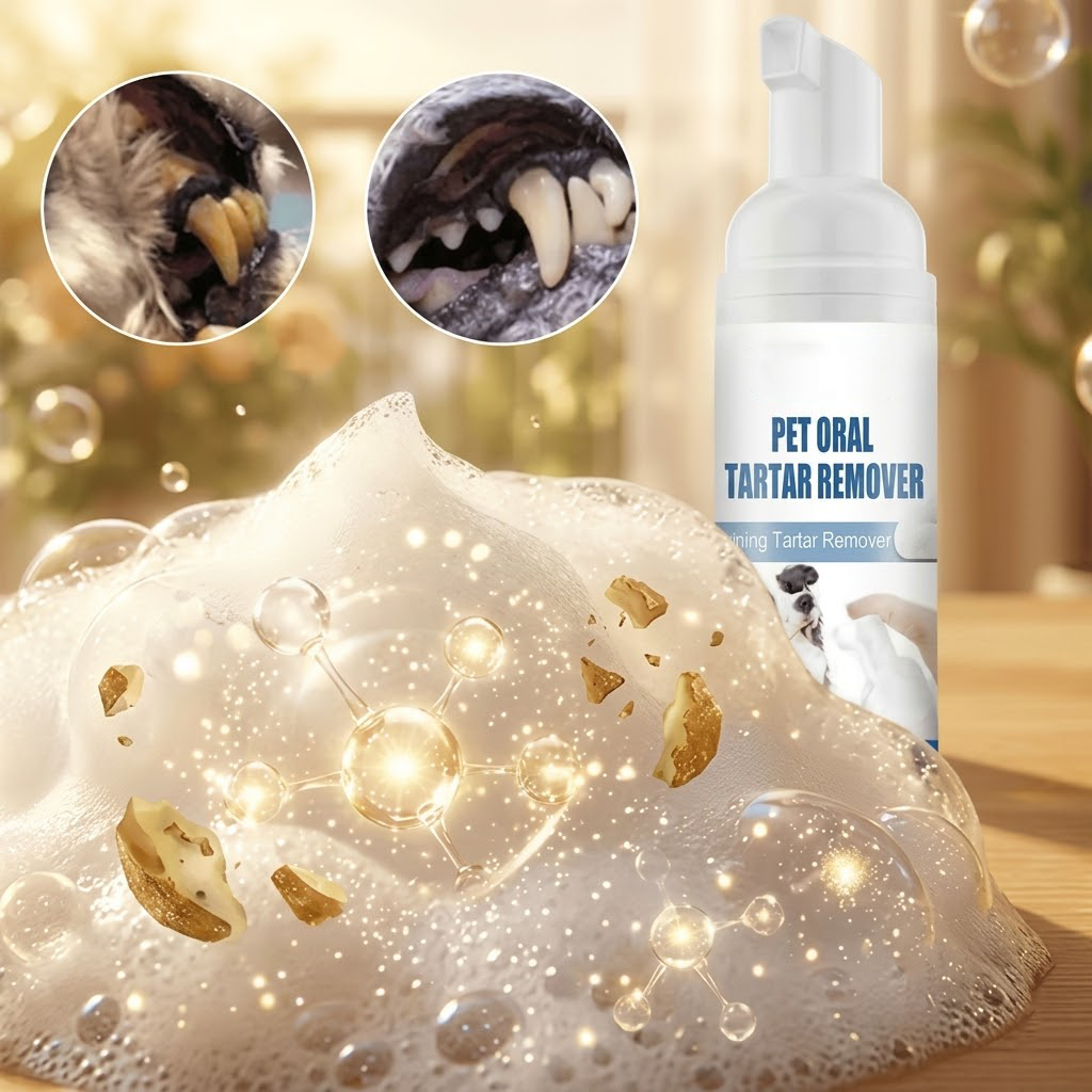 Pet Dental Tartar Care Spray upsell