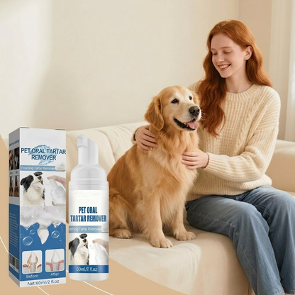 Pet Dental Tartar Care Spray upsell
