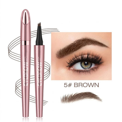 Waterproof Micro-Fork Brow Pencil – Natural Hair-Like Brows upsell