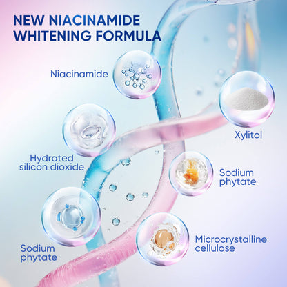Niacinamide Toothpaste