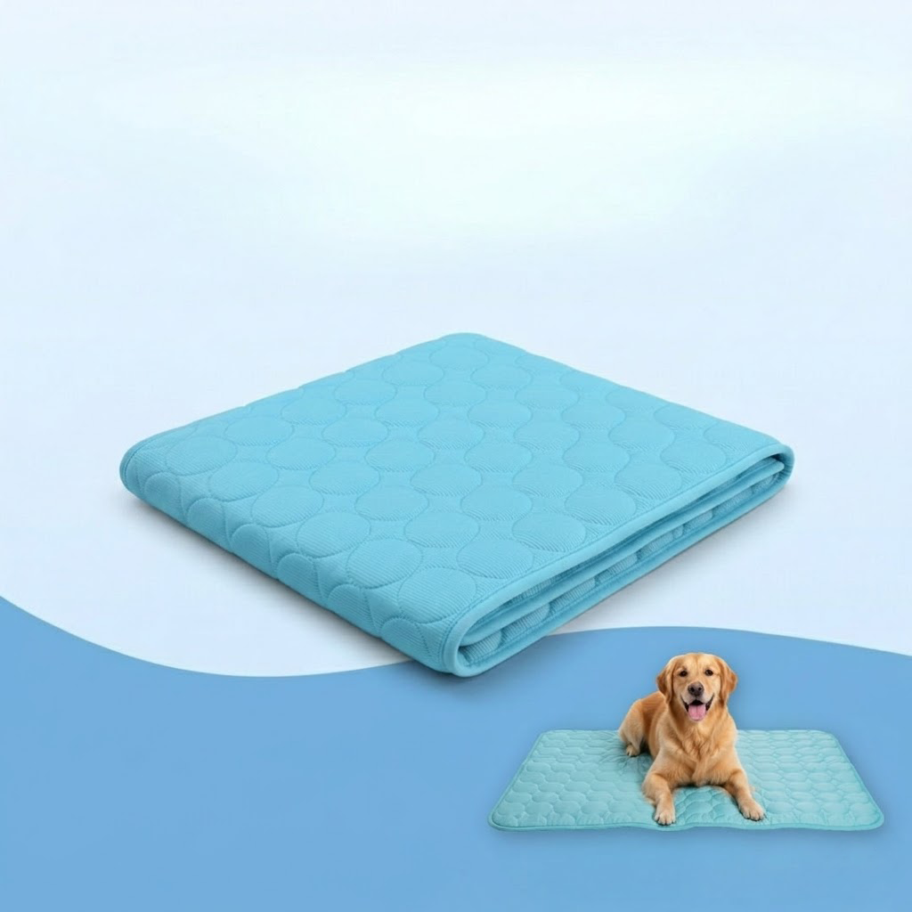 Cooling Dog Mat
