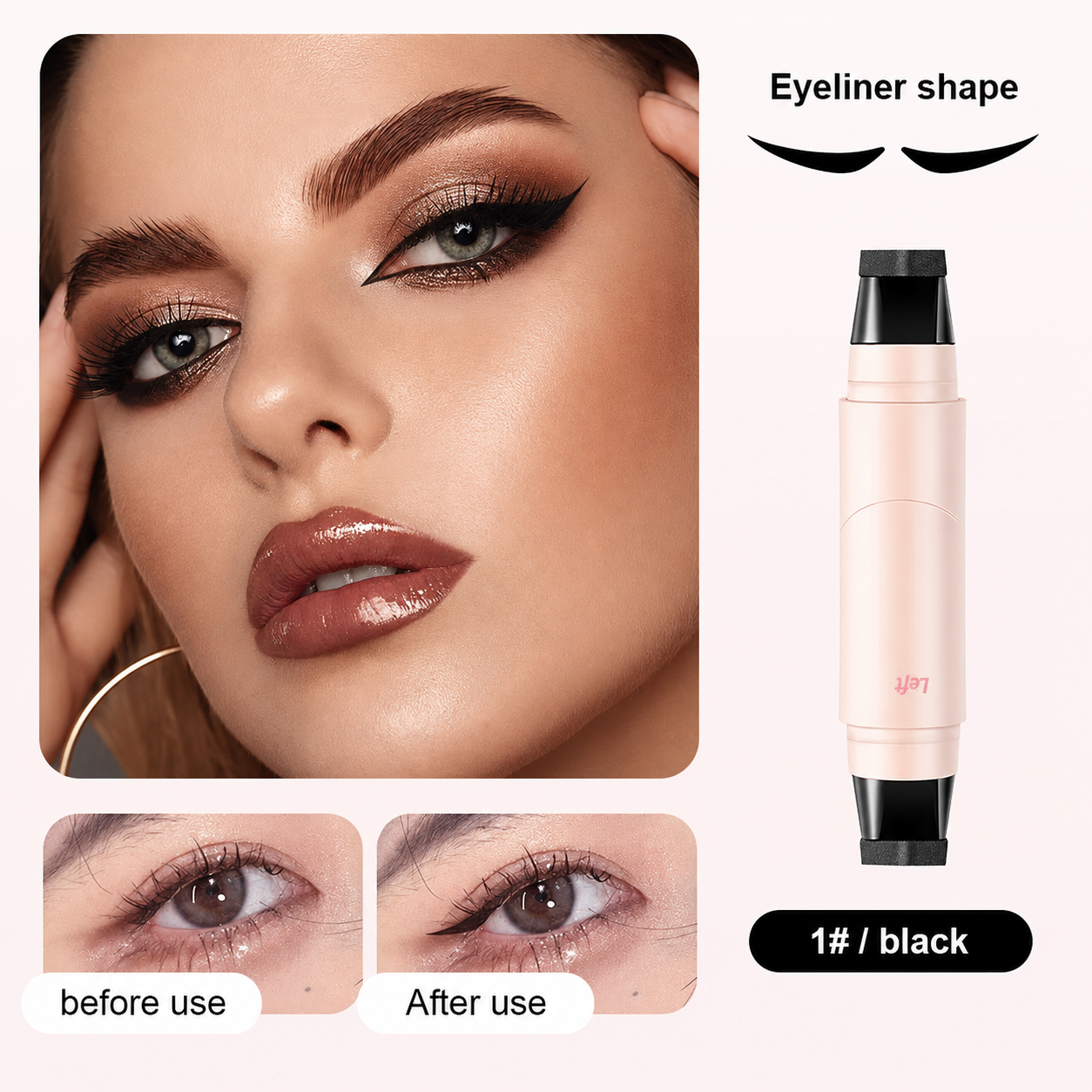 Rotating Eyeliner Stamp Pen upsell