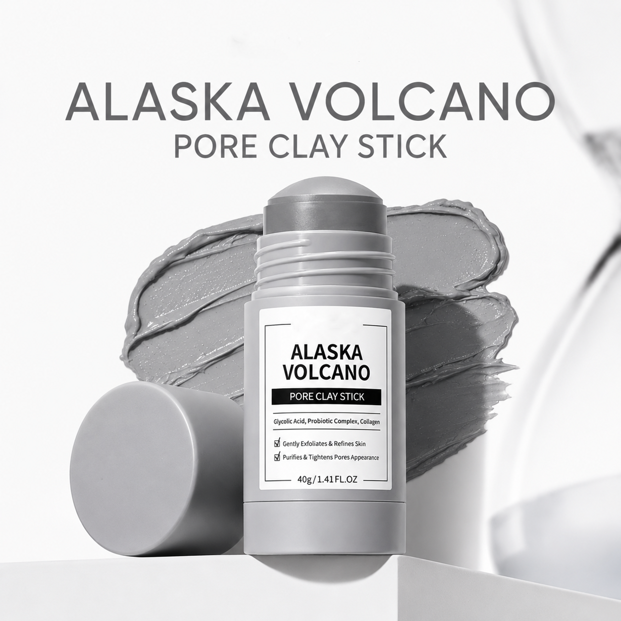 Pore & Acne Clay Mask Stick upsell