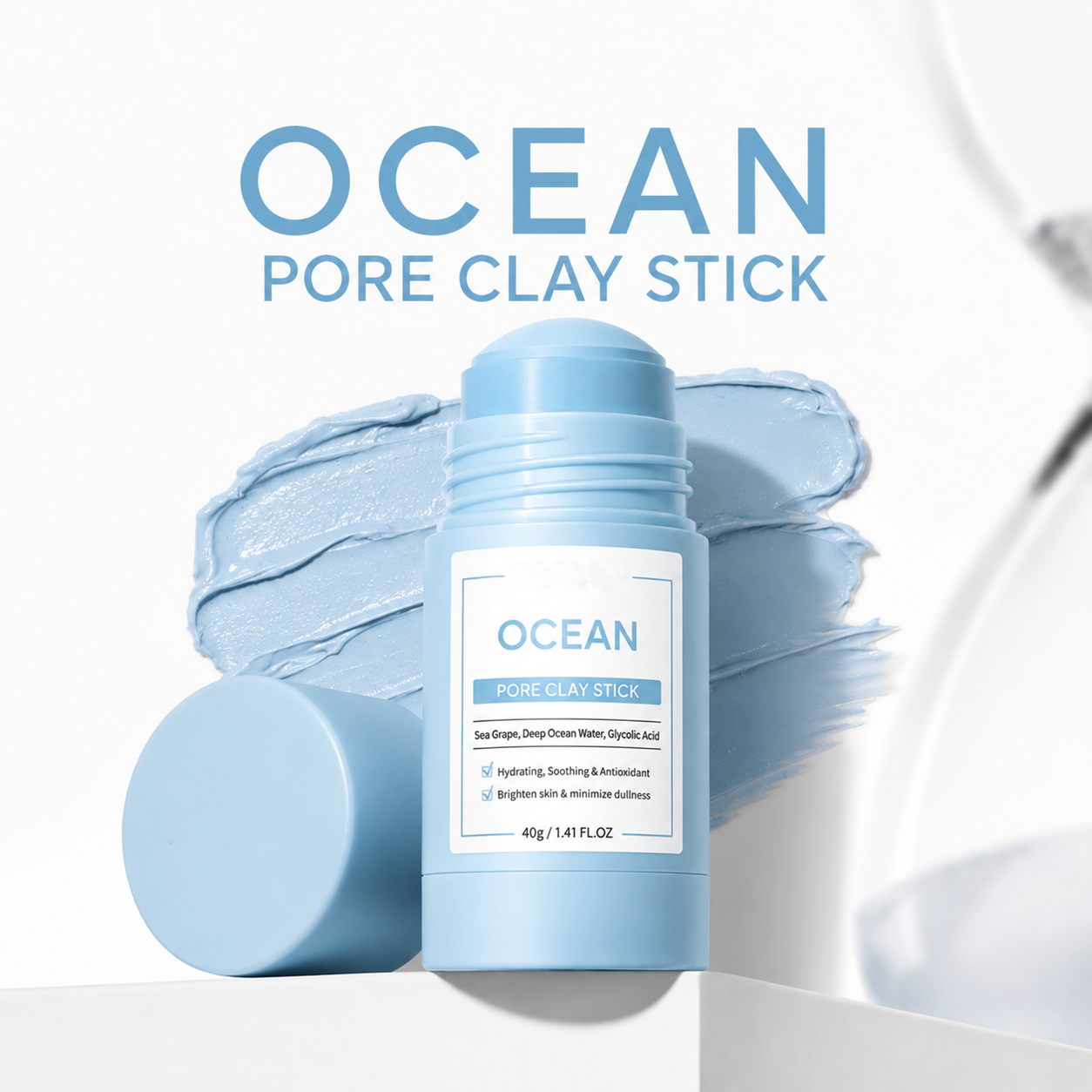 Pore & Acne Clay Mask Stick upsell
