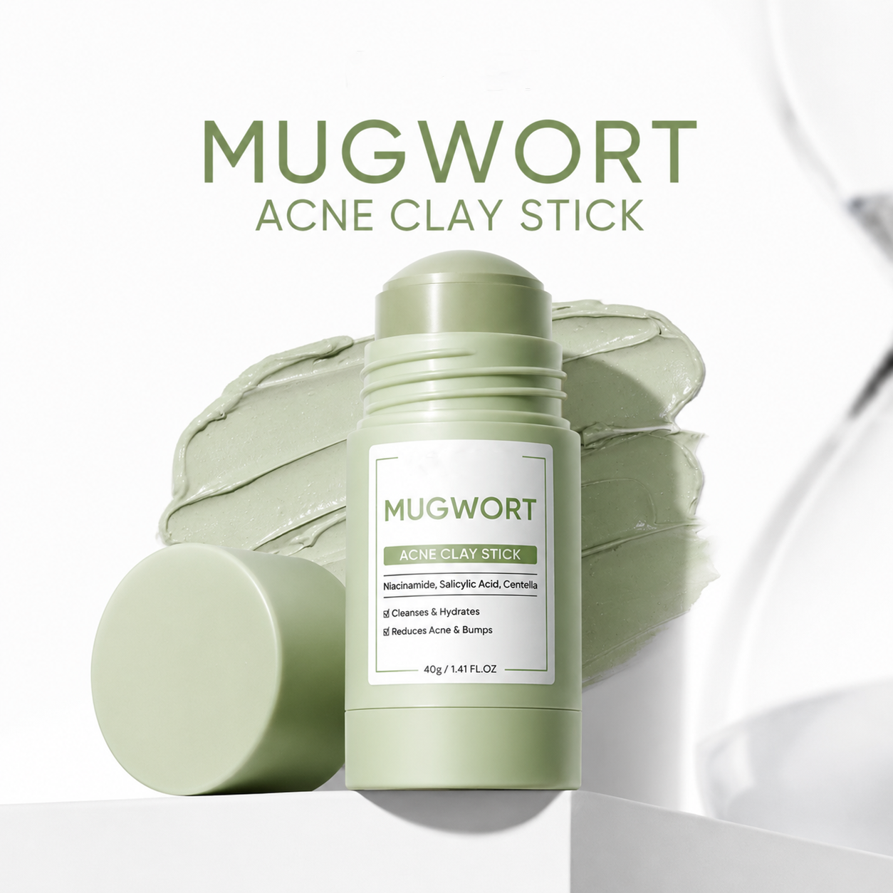 Pore & Acne Clay Mask Stick upsell
