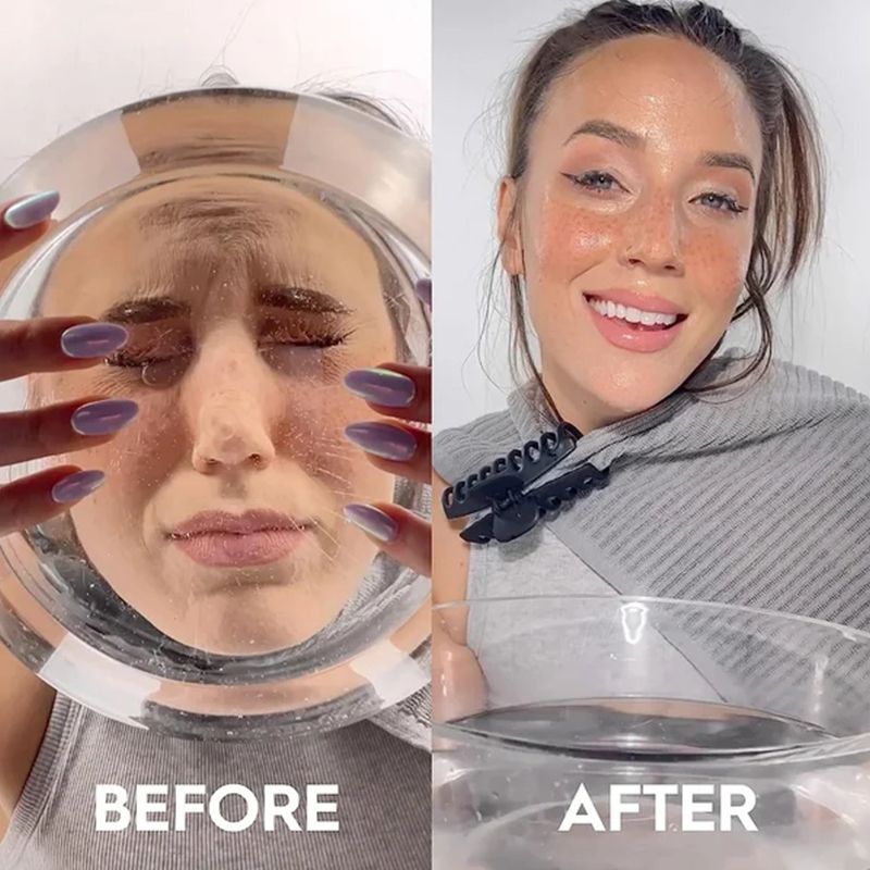 Mattifying ✨ Waterproof 💦 Makeup Setting Spray 💄 – Long-Lasting Oil Control 🌸 & Fresh-Looking Finish