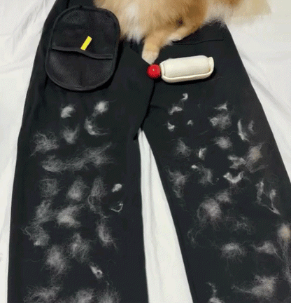 Reusable Pet Hair Remover Mitt – Professional Magic Brush for Furniture, Couch, and Clothing upsell