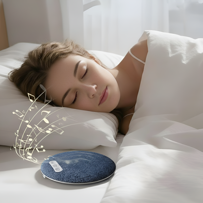 🎁💤Wireless Sleep Pillow Speaker – Ultra-Thin Wireless Audio for Bedtime Comfort