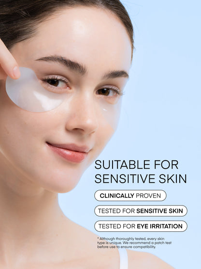 Caffeine & Hyaluronic Acid Eye Gel Patch upsell