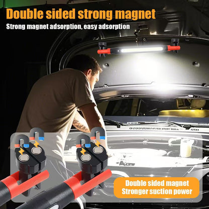 💡3000 Lumen LED Magnetic Work Light Strip