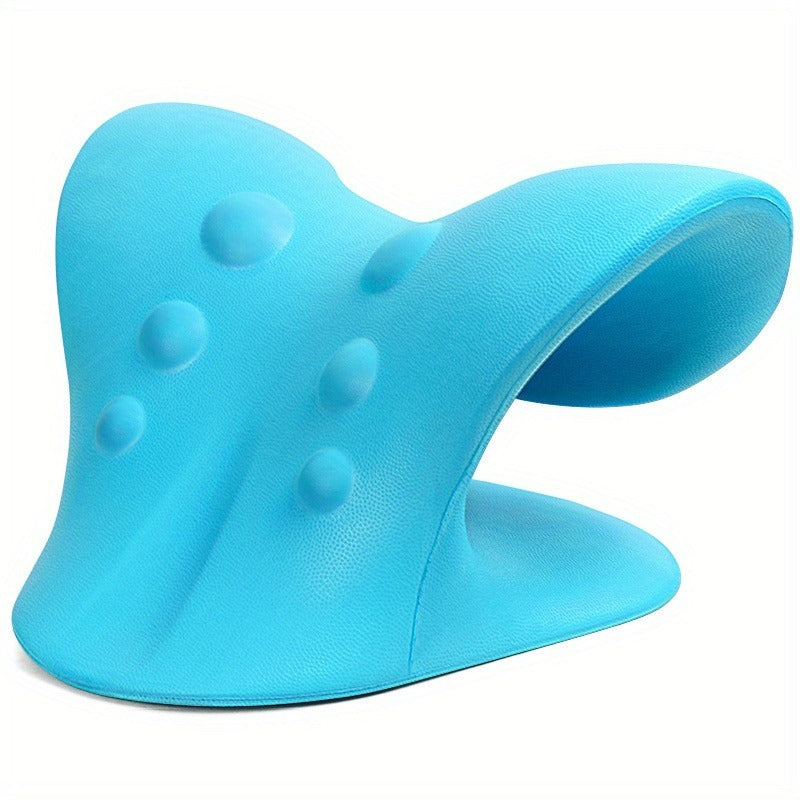 Neck Stretcher ,Neck Hump Corrector,Neck and Shoulder Relaxer Cervical Traction Device Pillow
