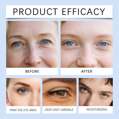 Caffeine & Hyaluronic Acid Eye Gel Patch upsell