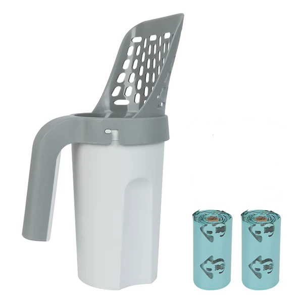 Self-Cleaning Cat Litter Scoop upsell
