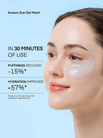 Caffeine & Hyaluronic Acid Eye Gel Patch upsell