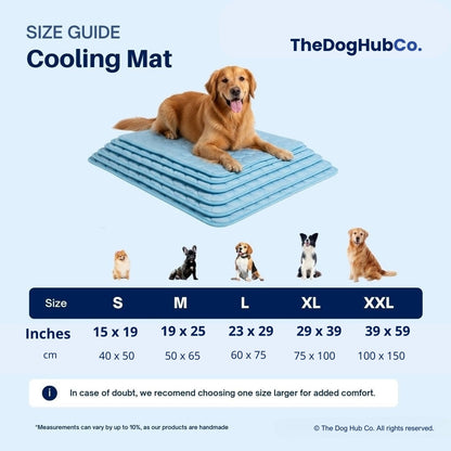 Cooling Dog Mat