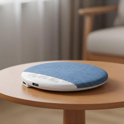 🎁💤Wireless Sleep Pillow Speaker – Ultra-Thin Wireless Audio for Bedtime Comfort