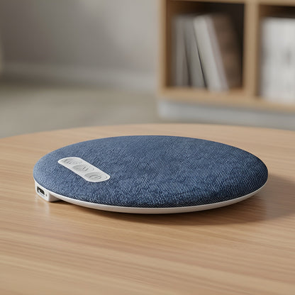 🎁💤Wireless Sleep Pillow Speaker – Ultra-Thin Wireless Audio for Bedtime Comfort